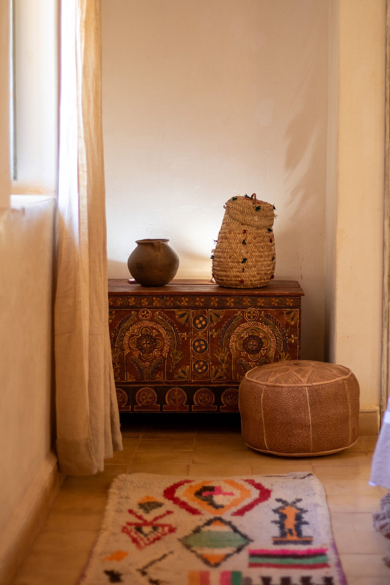Commode marocaine — Irocha, Tisselday