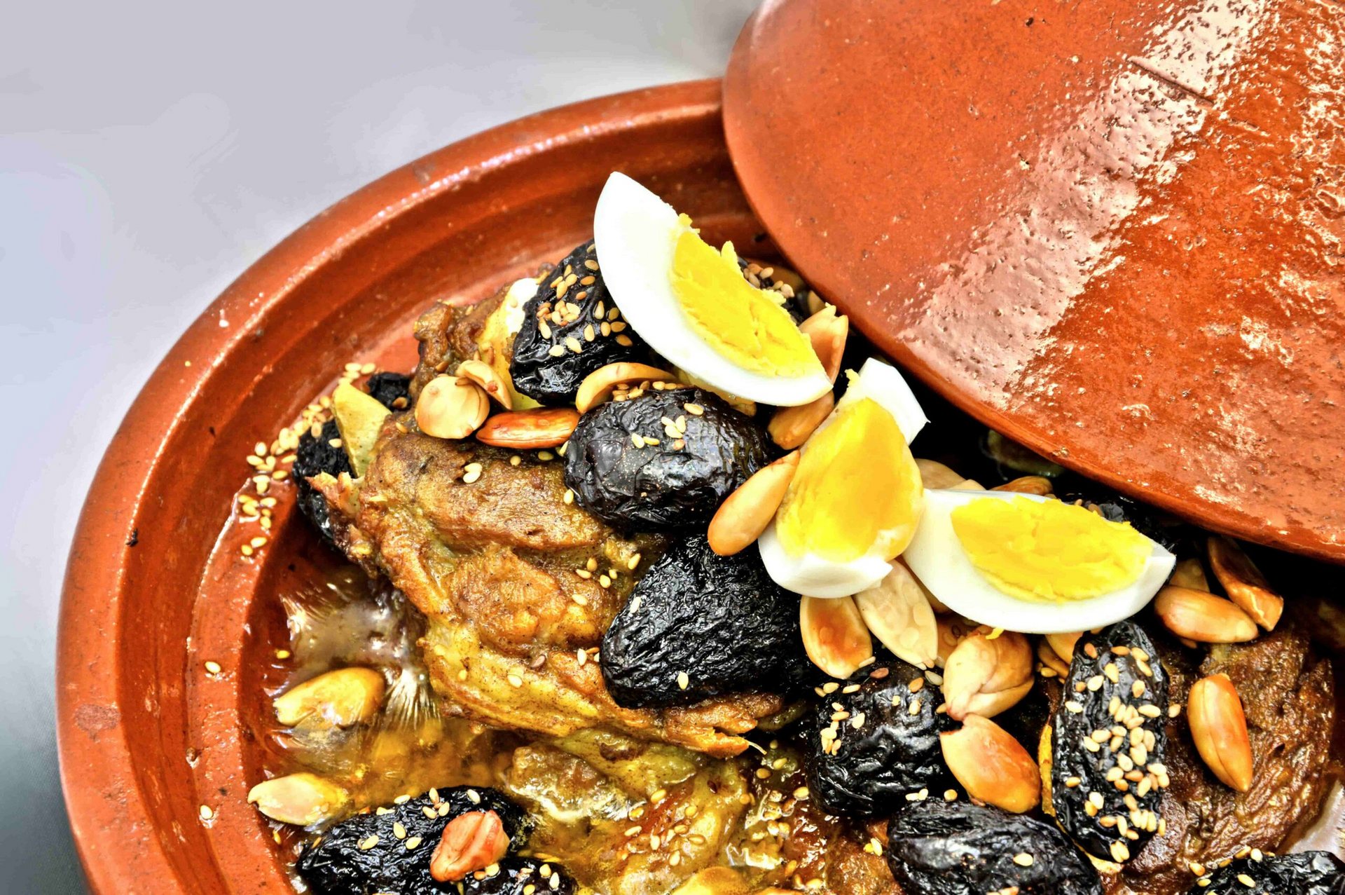 Tajine gros plan — Irocha, Tisselday